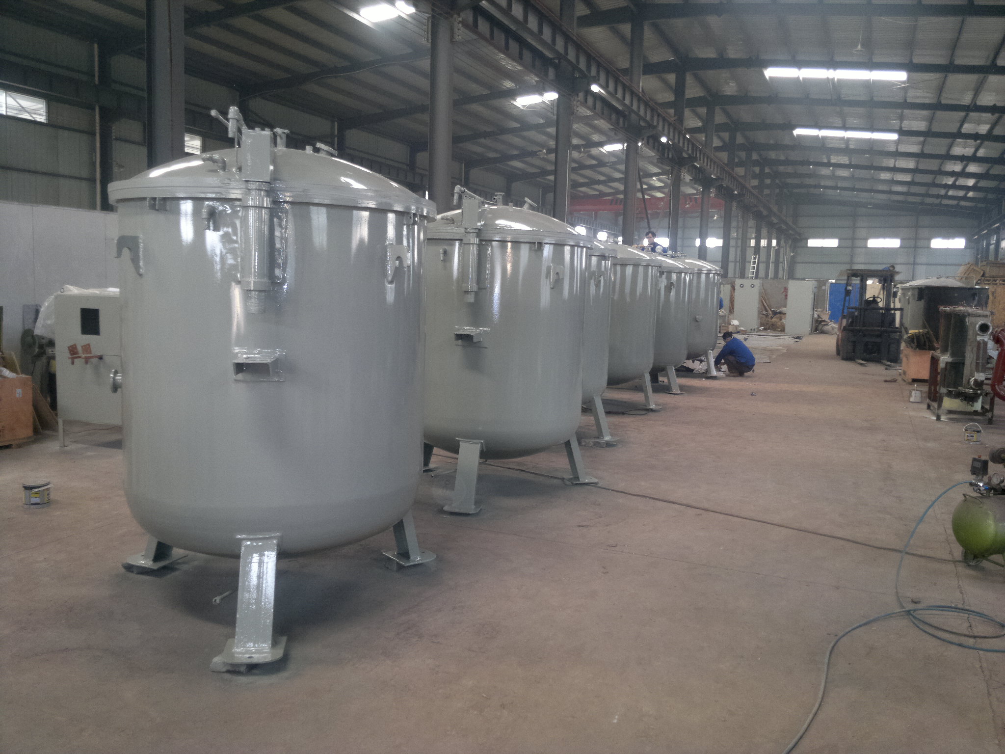 高溫石墨化爐如何提高效率和降低能耗？